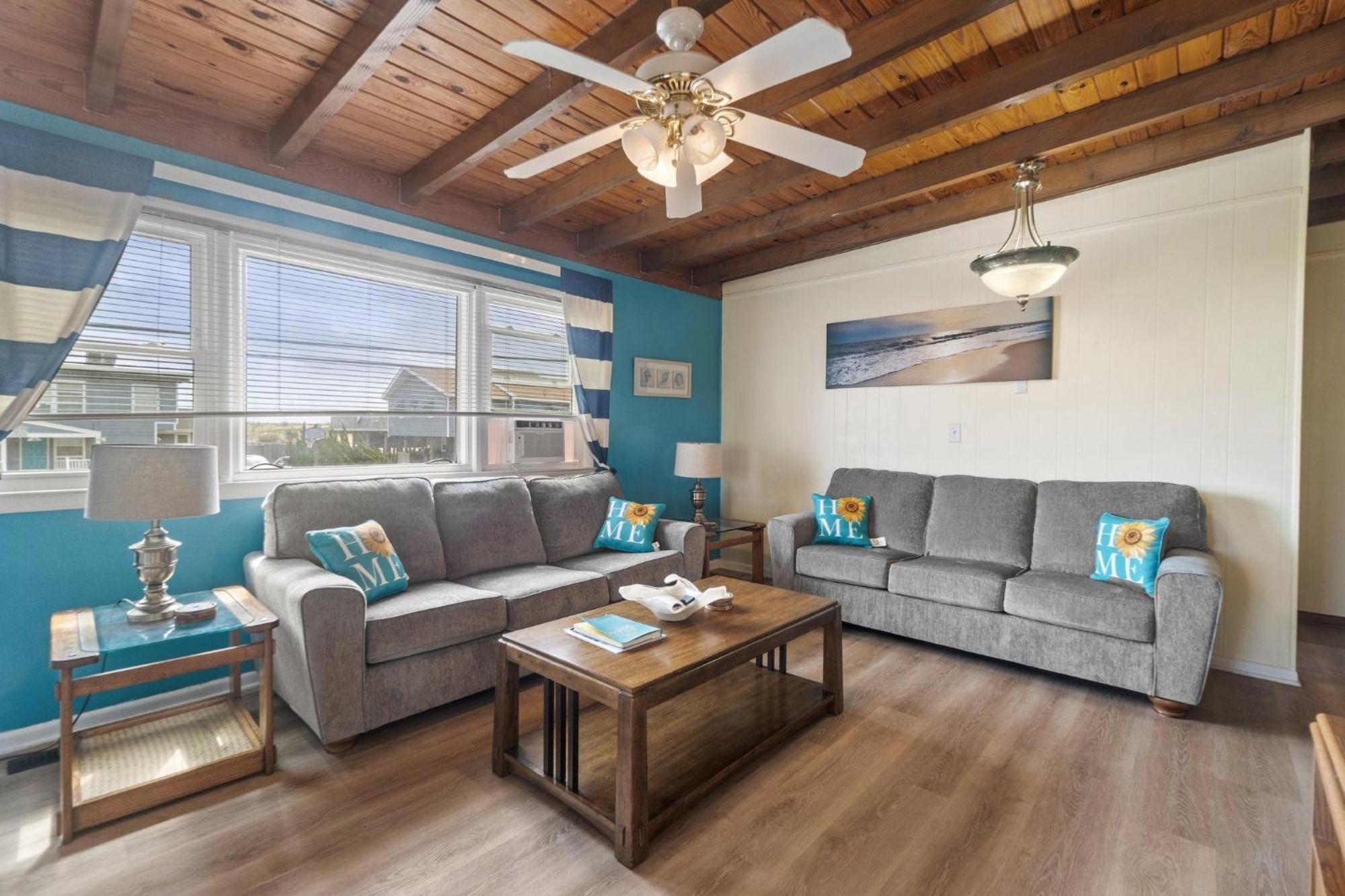 Shifting Sands Villa Virginia Beach Kültér fotó
