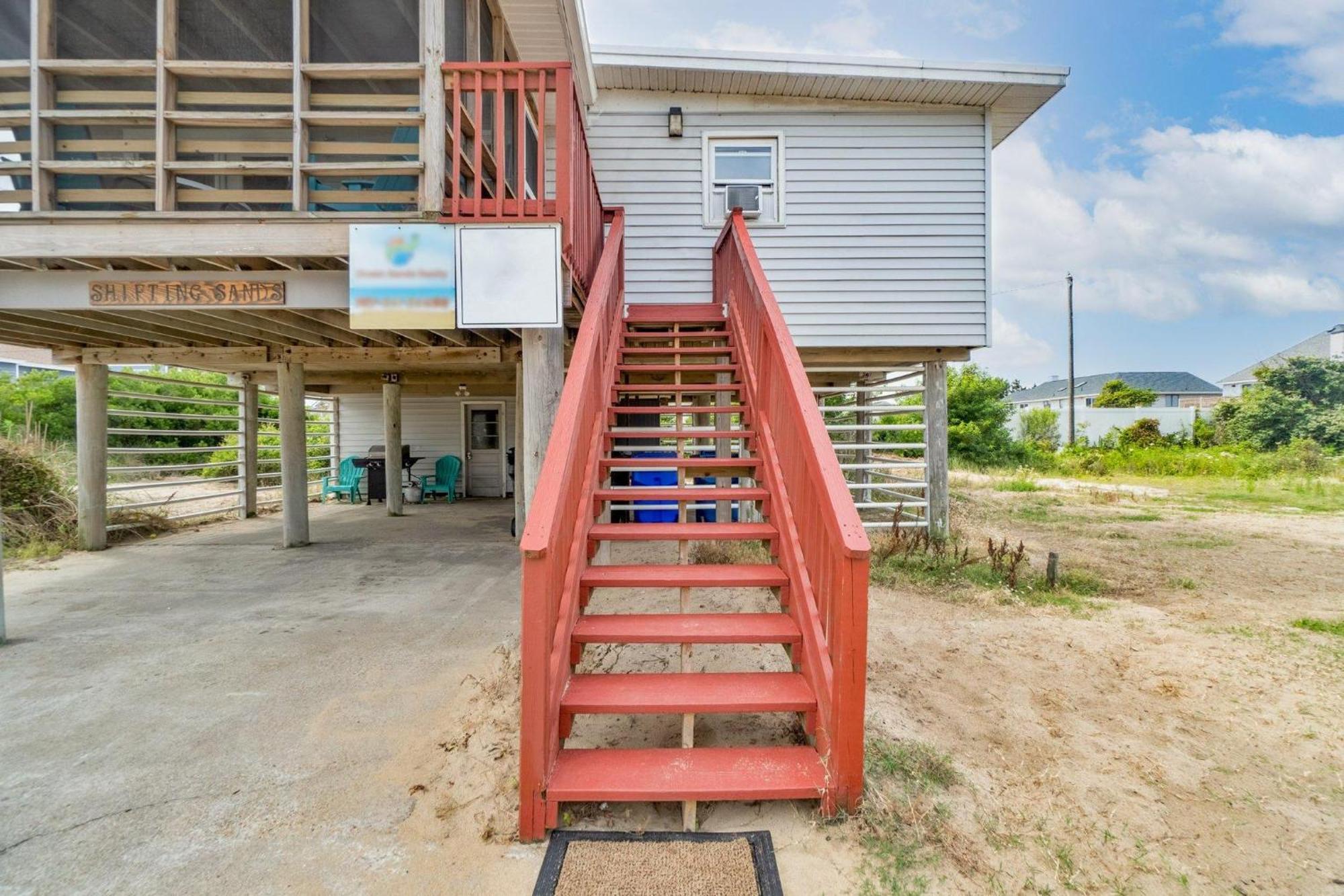 Shifting Sands Villa Virginia Beach Kültér fotó