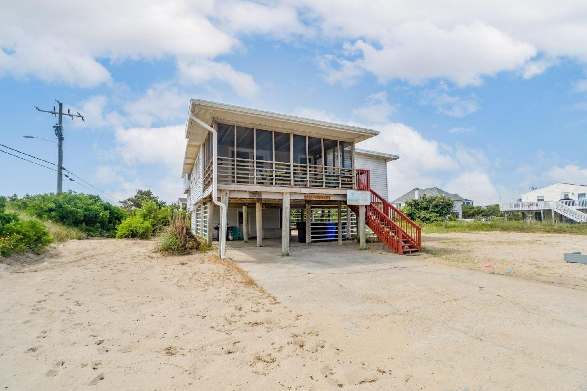 Shifting Sands Villa Virginia Beach Kültér fotó