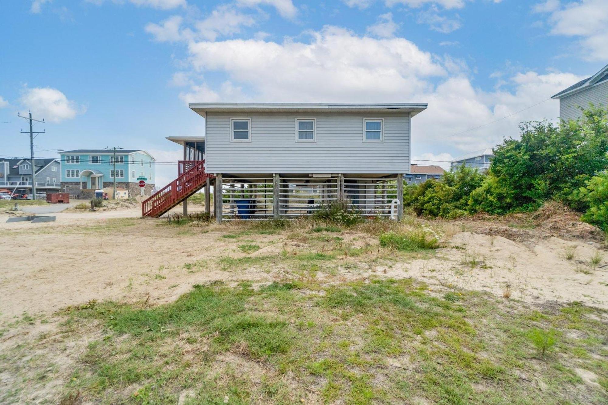Shifting Sands Villa Virginia Beach Kültér fotó