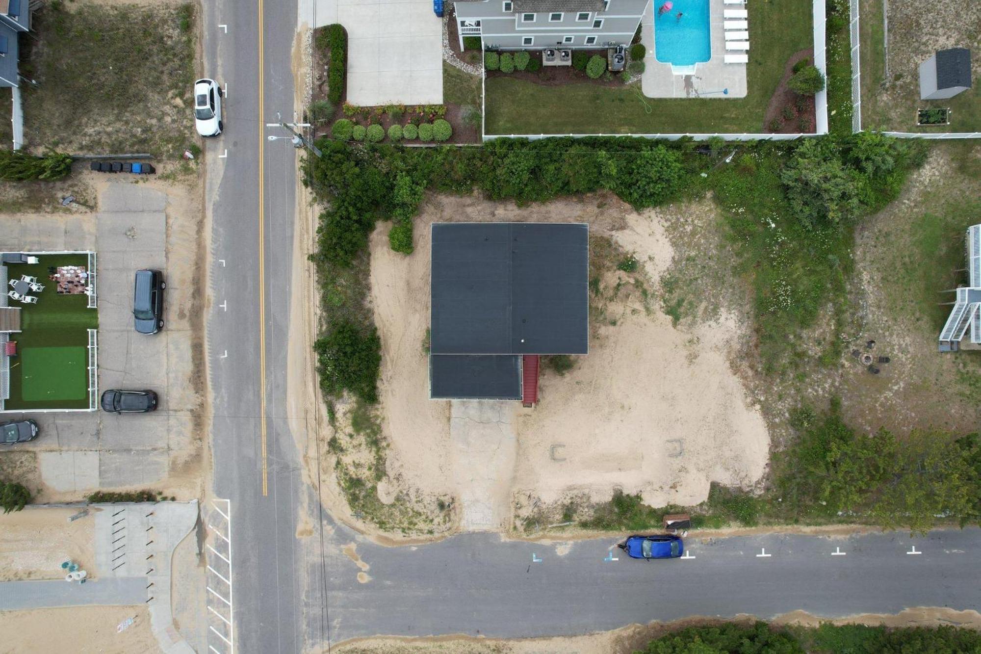 Shifting Sands Villa Virginia Beach Kültér fotó