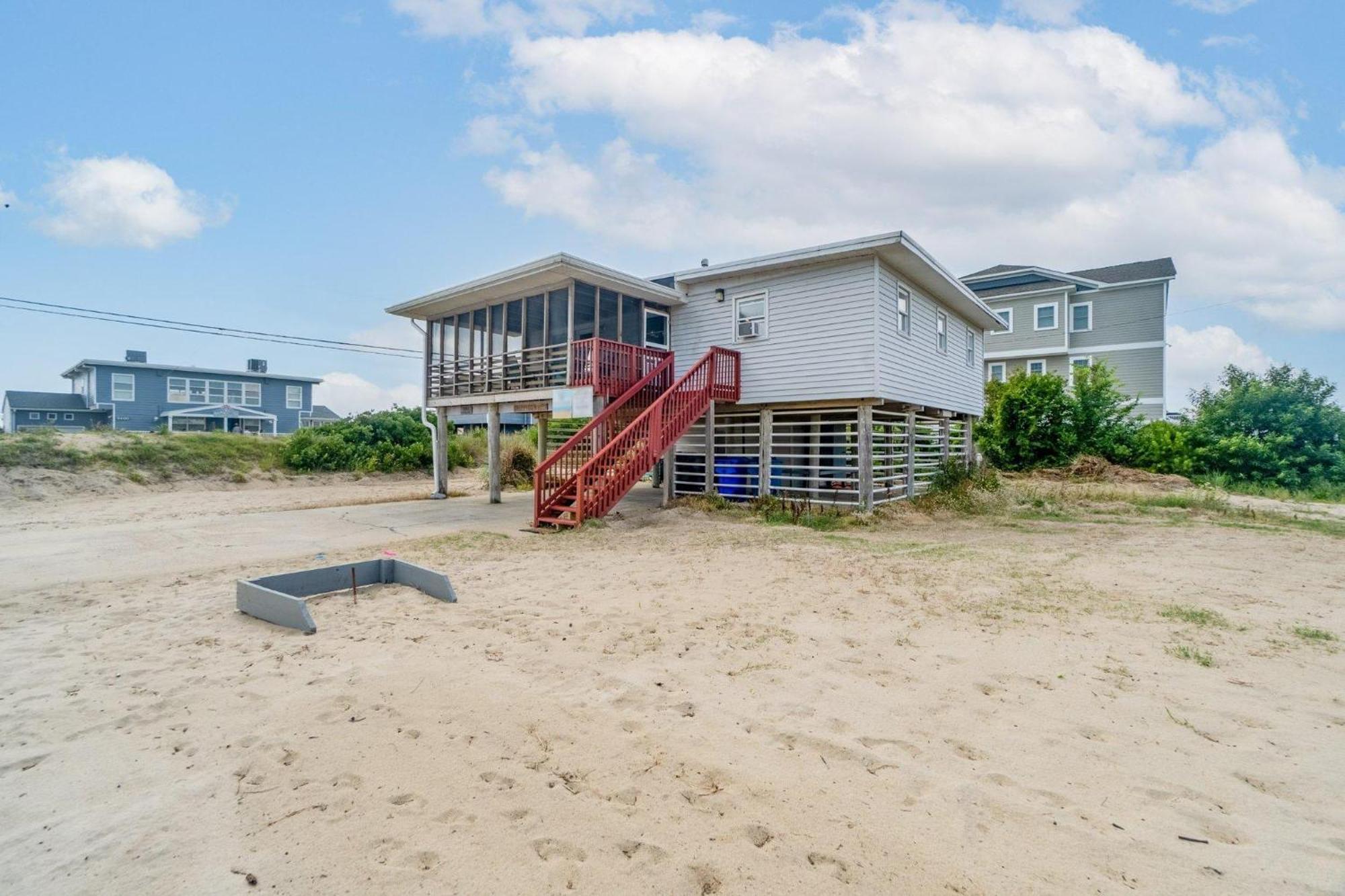 Shifting Sands Villa Virginia Beach Kültér fotó
